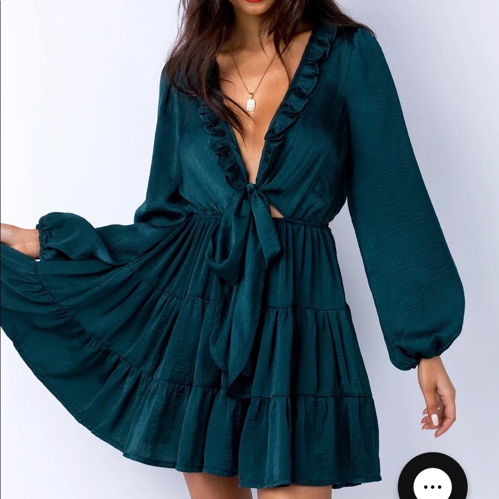 NWOT Princess Polly Randi Mini Dress